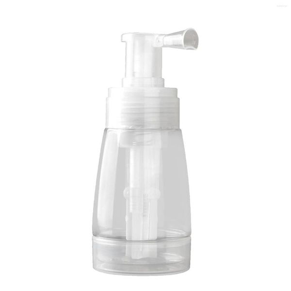 Bottiglie di stoccaggio per capelli bloccante salone scontabile cera per pelle vuota piante da 180 ml contenitori riempibili che nebulizzano cosmetici spray in polvere