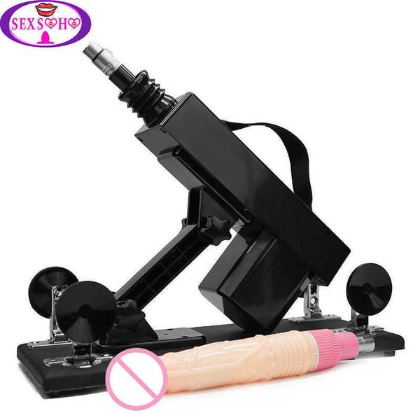 Máquina feminina masturbação automática bombeando vibrador telescópico vibrador massagem vaginal estimulação clitoriana casal