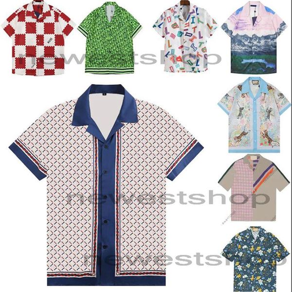 Mix Order Mens camisas casuais