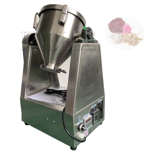 Industrial Chemical Mixer Machine Agitator Detergent Production Equipment Industrial Cosmetic Powder