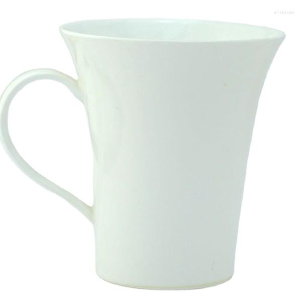 Canecas de alta qualidade Countra de cerâmica Counter copo Nórdico de água criativa de porcelana caneca de porcelana