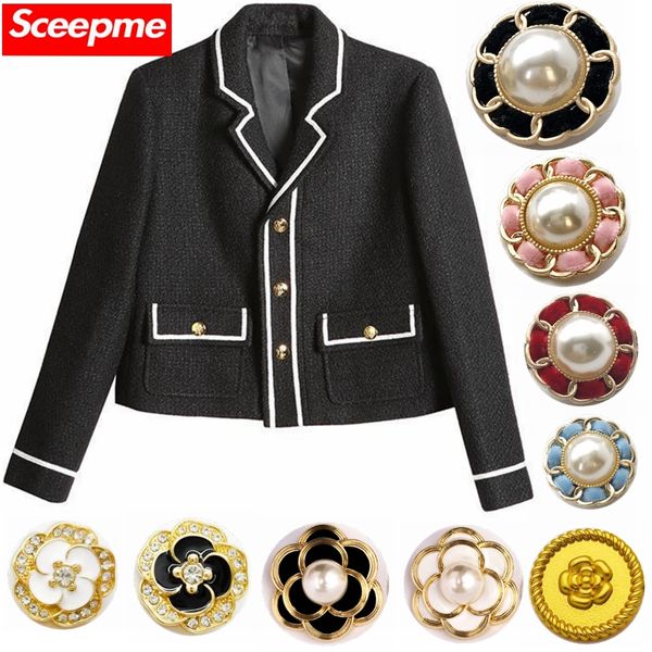 Giacche da donna Button Autumn Spring Leccatile lana Blazer Giacca corta Temperamento Nylon Knitted Cardigan Outwear Office Femmina Office Lady 230822