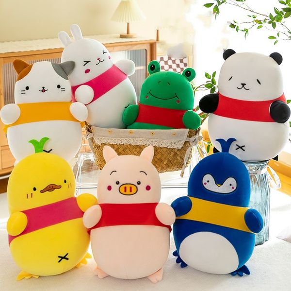 Anime periferici peluche peluche peluche giocattolo bambola bambola per bambini decorazioni per la casa decorazioni per la casa di compleanno per bambini natalizi per bambini 20 cm dhl