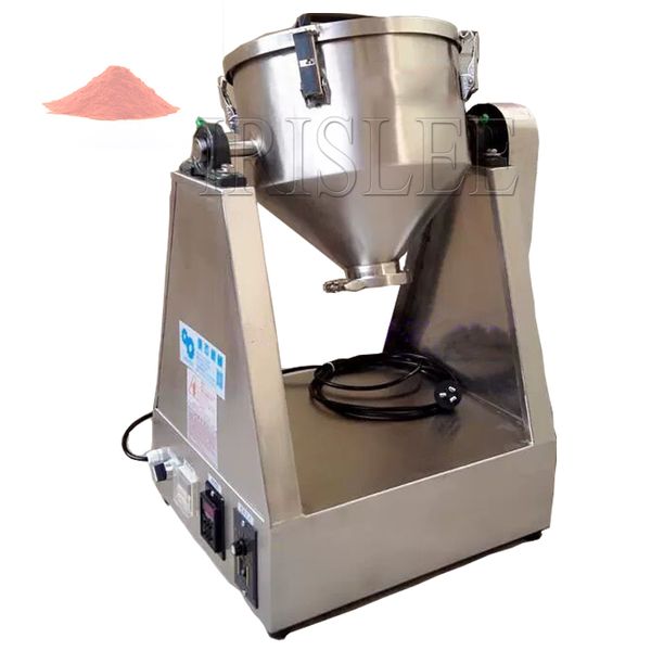 Edelstahlmixer Food Mischmischmischmischers Handwerker Pulvermischmaschine YG-5 kg/yg-1kg/yg-3kg