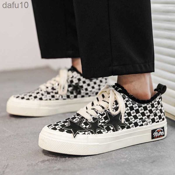 Wasserschuhe Männer Frauen Sneaker vulkanisierte Schuhe schnüren personalisierte Star Skateboarding Walking Tennis Sports Schuhe Freizeitpaar Schuh männlich HKD230822