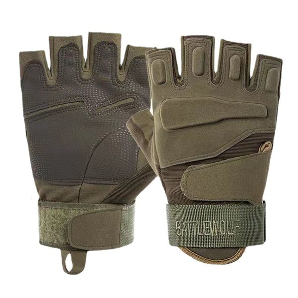 Luvas de ciclismo Mense do exército militar tático Mittens ao ar livre Combate de inverno completo Mulheres 230821