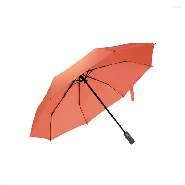 Umbrelas 2023 Pandora Series Candy Color Rain e Clear Dual Use Ladies Umbrella Automatic012728