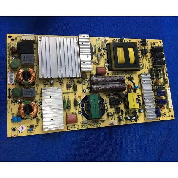 Original 58E560S Power Board 5800-P58EQF-0010