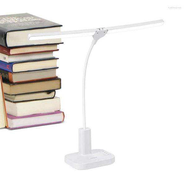Lâmpadas de mesa Leitura Lâmpada de luz LED nórdica moderna Design criativo Design Decorativo para a noite do quarto em casa