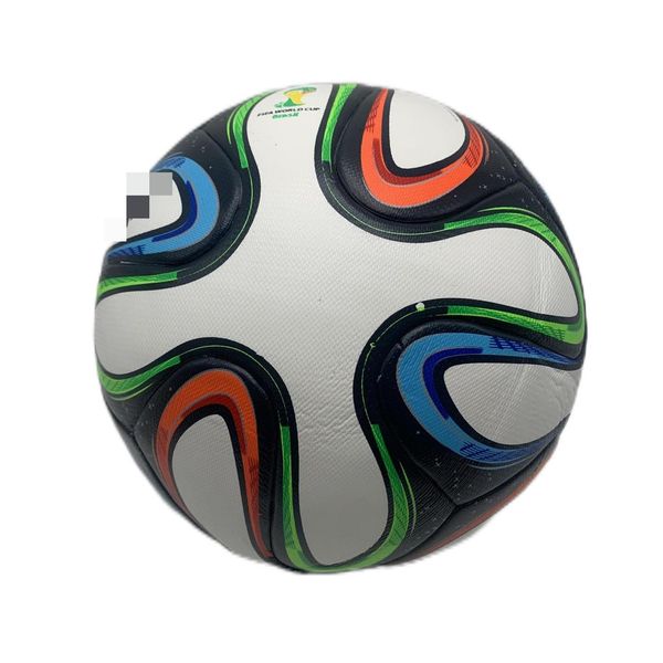 Palloni da calcio all'ingrosso 2022 R World Autentic Times 5 Match Materia del calcio Hilm e Al Rihla Jabulani Brazuca 17687678