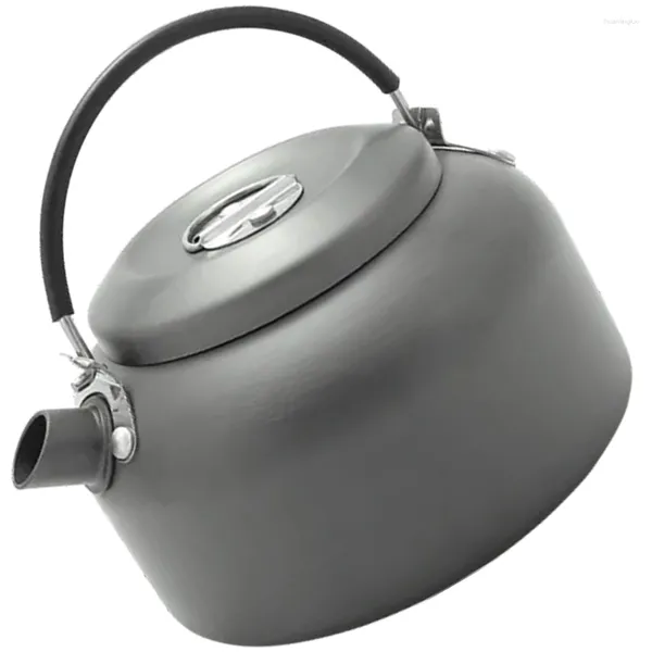 Canecas Camping Kettle Profissional Tea Portátil Indução