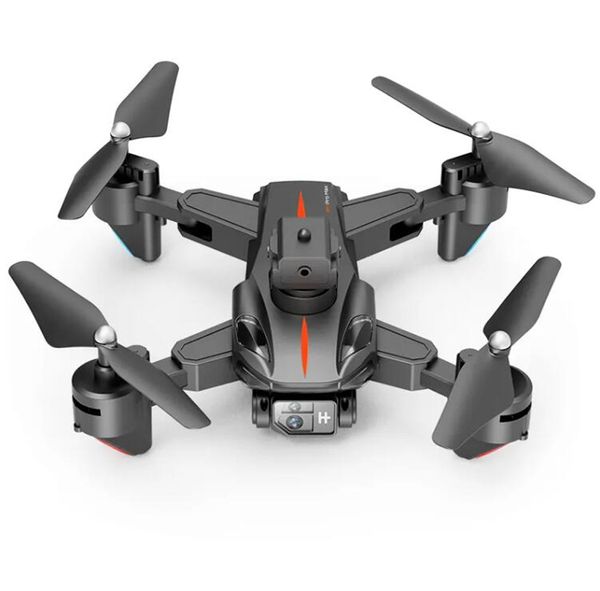 P11S DRONE HD Dual Camera 360 Bstacle Evitamento Mini Photografia Aerial Photography Elicotteri Droni Quadcopter pieghevole per ADUE