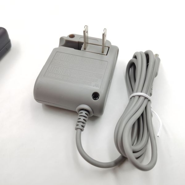 AC 100-240V Adapter Travel Wall US-Stecker Ladegerät Netzteil für Nintendo DSL DS Lite NDSL