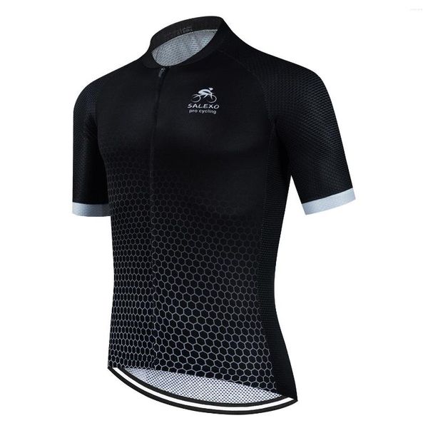 Yarış ceketleri hızlı kuru nefes alabilen bisiklet giyim 2023 erkek forma kısa yol bisiklet gömlek mtb bisiklet kıyafetleri bataklot ciclismo hombre
