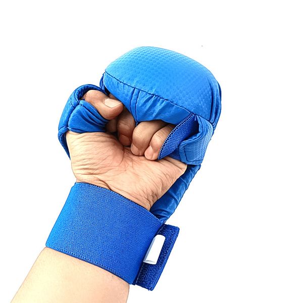 Billiardzubehör Taekwondo Ausrüstung MMA Anzug Boxhandschuhe Set Beinschienbein Hand Palm -Fußschutz Männer Bänder Karate Unisex Erwachsene Kind 230822