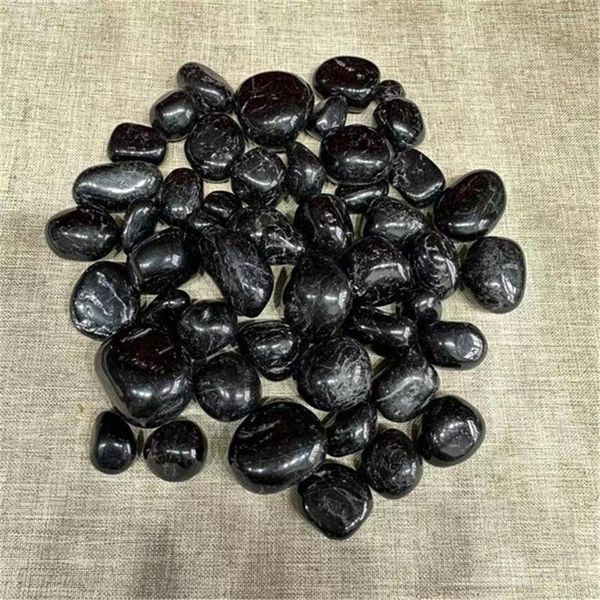 Декоративные фигурки духовные целительные кристаллы естественный черный турмалинский купальный камень для продажи
