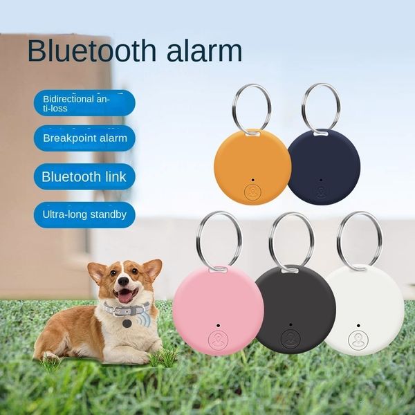 Altre forniture per cani CAT Dog GPS Bluetooth 5.0 Tracker Antilost Device Antilost Device Antilost Pet Kids Baging Tracciatore Smart Finder Localatore 230822