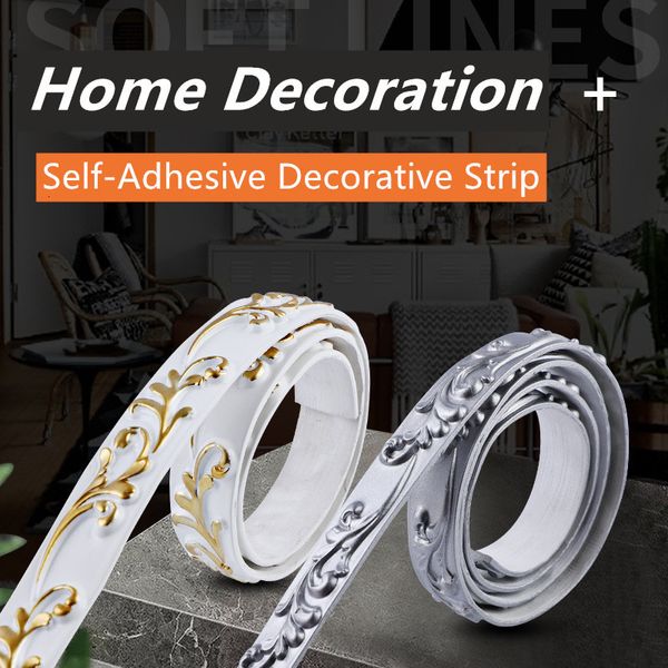 Adesivos de parede 3d teto pvc decorativo linha macia autadefesiva à prova d'água de soldado de fundo de fundo de papel de parede decoração de papel de parede 230822