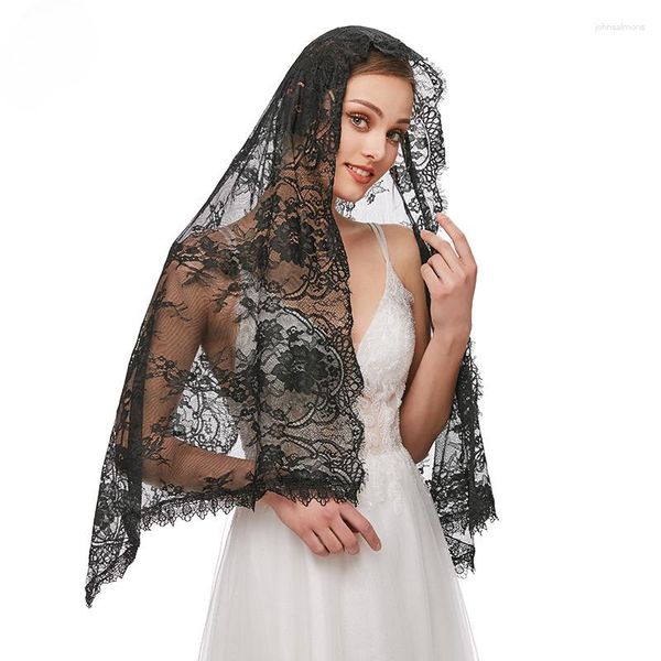 VEILI BRIDAL VELI EUROPE E AMERICANO Triangolo Triangolo Accessori per matrimoni Accessori per matrimoni