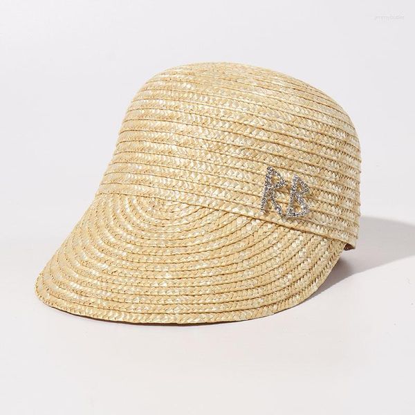 Ball Caps Summer Strape Baseball Cap Hat Женщина на открытом воздухе куполо