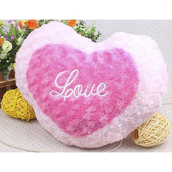 Cuscino cuscino da cuscino 20 x 48 amore heart coppia a forma di cuore my