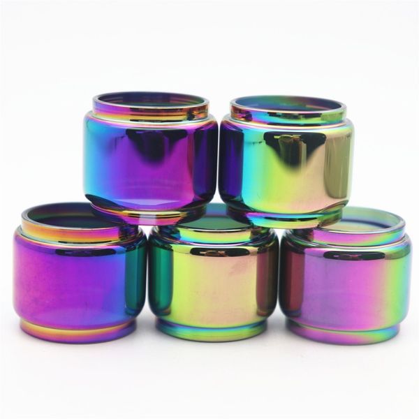 FATUBE Rainbow Bubble Shot Shot Cup Tube для Oppo RTA/MELO 3 NANO/MELO 3 MINI/5 TANK 4ML/ELLO DURO 6,5 мл/VATE 6,5 мл/POP/TS TACK 5,5 мл