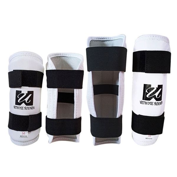 Acessórios de bilhar Taekwondo Equipamento WTF ITF Protetor de alta qualidade Foram Blank Arm Guard Geer Chutando boxe Judô Karate Equipments Kid 230822