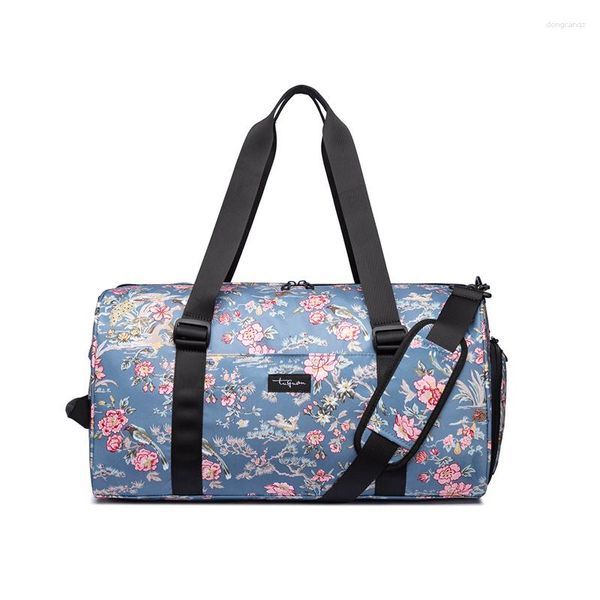 Bolsas ao ar livre Saco de ginástica feminina de ginástica esportes portáteis à prova d'água para mochila feminina para fitness de moda feminina