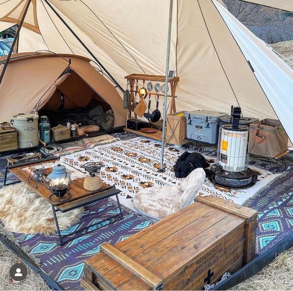 Decken europäische Mode Camping Decke Sofa Abdeckung Freizeitbett El Luxus marokkanisch und wirft Picknick -Tischdecke im Freien