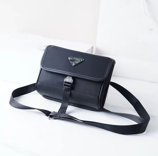 Дизайнерские сумки Crossbody Man Luxury Dimbag Нейлоновая сумка Сумка для камеры Кожаная мессенджевая сумка женская классическая сумка для подмышки с подмыселкой мод