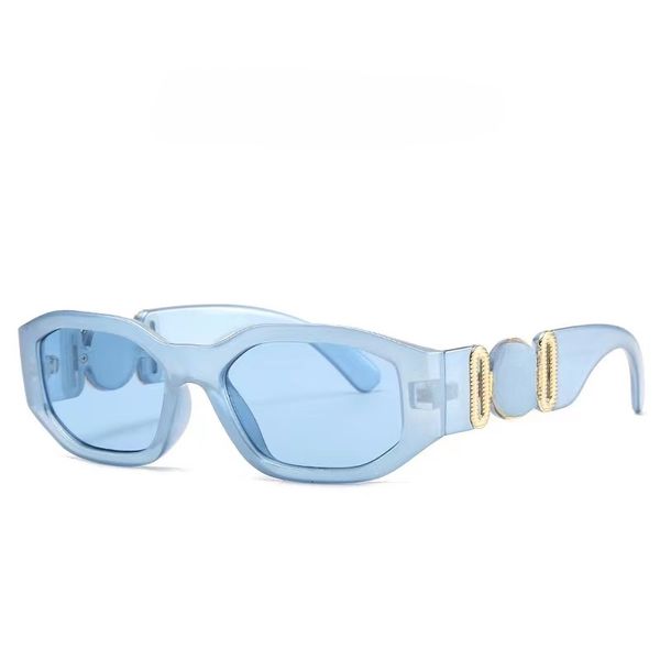 Desinger óculos mulheres óculos de sol designer óculos de sol homens moda ao ar livre óculos de sol luxuosos preto amarelo branco quadro completo gafas de sol mulheres óculos de sol