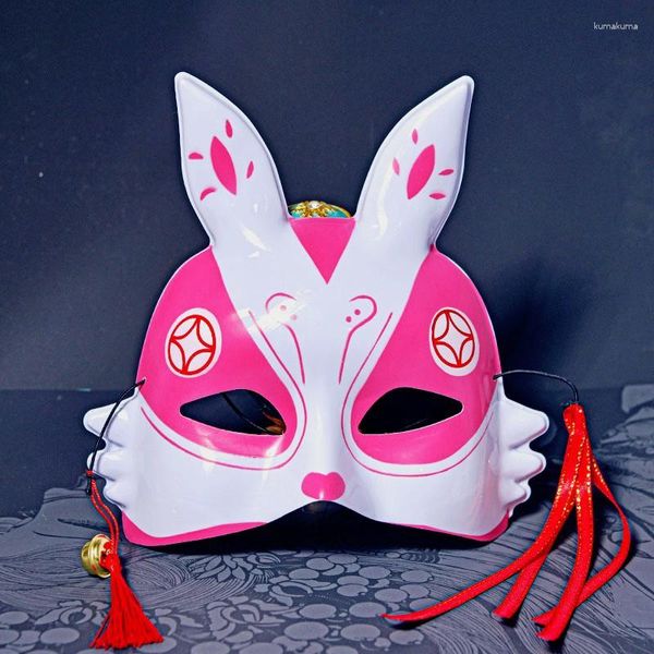 Máscaras infantis de suprimentos de festa Halloween PVC Cosplay Masquerade Props 10pcs/lote atacado de alta qualidade