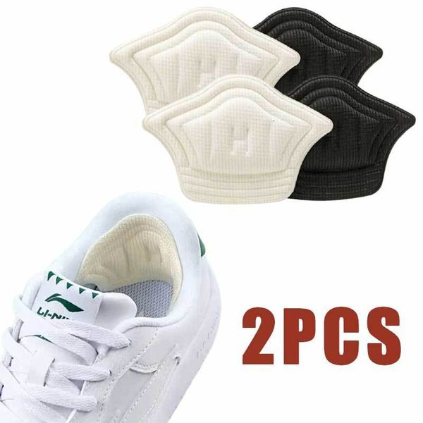 Accessori per scarpe Accessori Adesivo del tallone per scarpe da ginnastica scarpe da corsa Dimensione patch Riduttore padigne Peste Protector Pad Pain Reliefs Iserts 230823