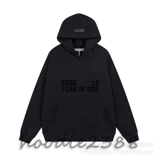 Esse Hoodie Hoodies Designer für Männer Rhude-Kapuze-Pullover dunkler High Street Finger Lightning Graffiti Handumnutzung Herren Womens Mantel warmes Mode losen Hoodie Größe S-XL