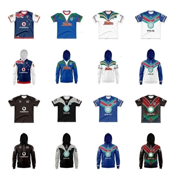 Altri guerrieri sportivi a casa via per bambini indigeni shirt sportivo rugby jersey 230822