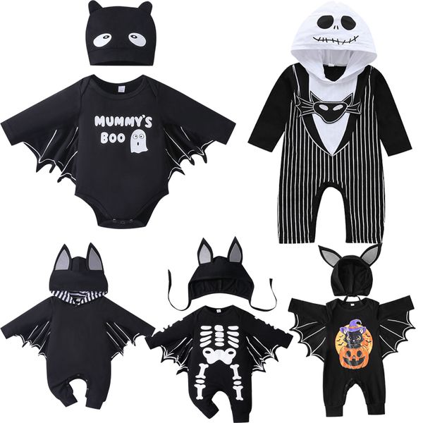 Dompers Baby Halloween Costum