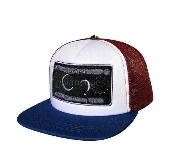 Nuovo 2023 croce fiore berretti firmati cuori da baseball mens Snapbacks blu nero cappelli da donna marchio di alta qualità ch cap 23ss cromato