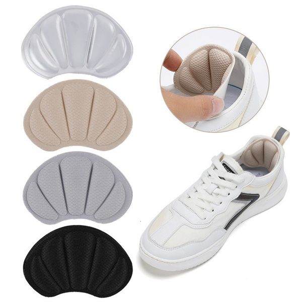 Acessórios para peças de calçados Insolos femininos Patch Heel Pads para sapatos esportivos alívio de dor anti -calwear Pet Protector Back Salto Sancos de salto 230823