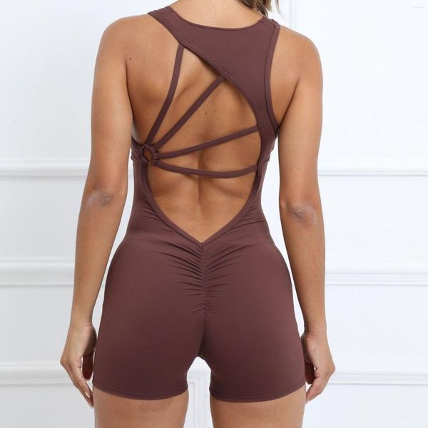 Defina ativa do ginásio feminino do ginásio de fitness lycra yoga esportivo macacão mulher roupas esportiva roupas de verão roupas para mulheres esportes