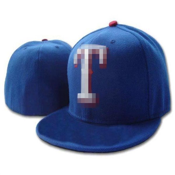 Rangers t letter Baseball Caps Swag Hip Hop Cap para homens Casquette Bone Aba Reta Gorras Bones Mulheres Chapéus H5 AA191N