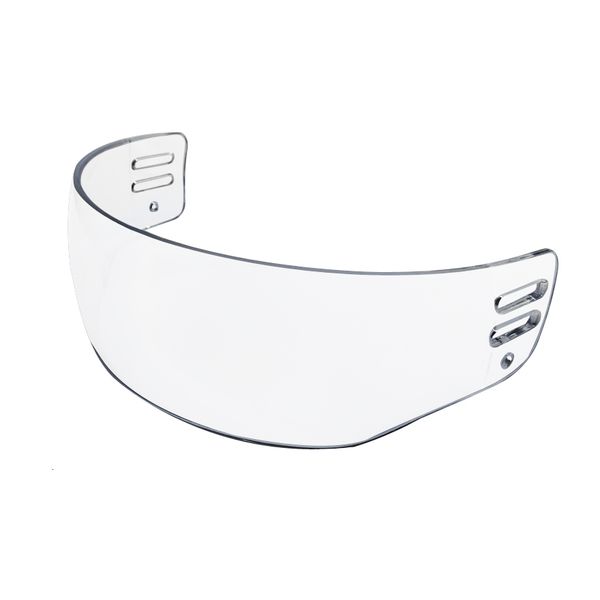 Air Hockey Pro Ventedcut Hockey Visor Antiscratch Antifog CE Certificato 230822