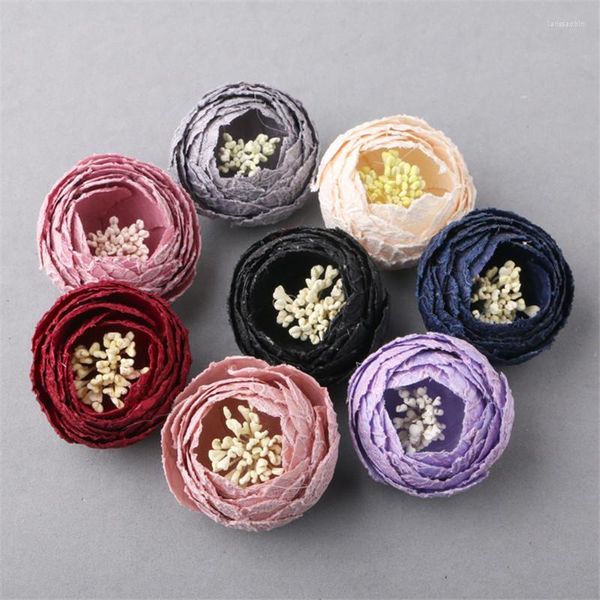 CABELOS CLIPS MINI ORDEM 10PCS 3D FLORES DE CROCHETO DE FORTE DIY ACODIDOS DE JOIXAS ACESSORES DE ORNAMENTO DE ACESSORES DE VERAGEM DO MENINAS DE MENINAS DE Decoração de HEABRA