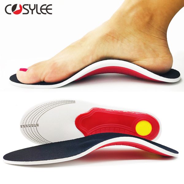 Acessórios de peças de sapatos Ortic Abalp suporte de suporte de apoio ortopédico Flatfoot para os pés Faciliza a pressão do movimento do movimento do ar acolchoado de amortecimento 230823