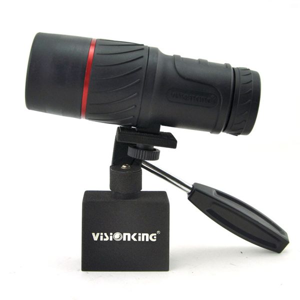 VisionKing 8x42K Monocular Telecope Motating Once Focus Hunting Camping Pirdwatch Telescope с автомобильными окнами монокуляр