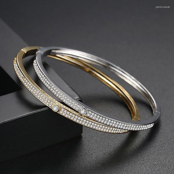 BANGLE SEMPRE classico classico zirconia cubica