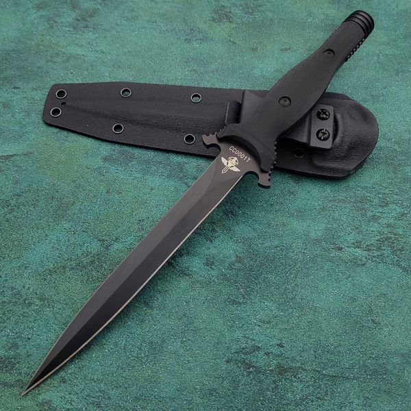 E-dereceli sabit bıçak bıçağı mutfak bıçakları kurtarma hizmeti k-kılıf EDC araçları