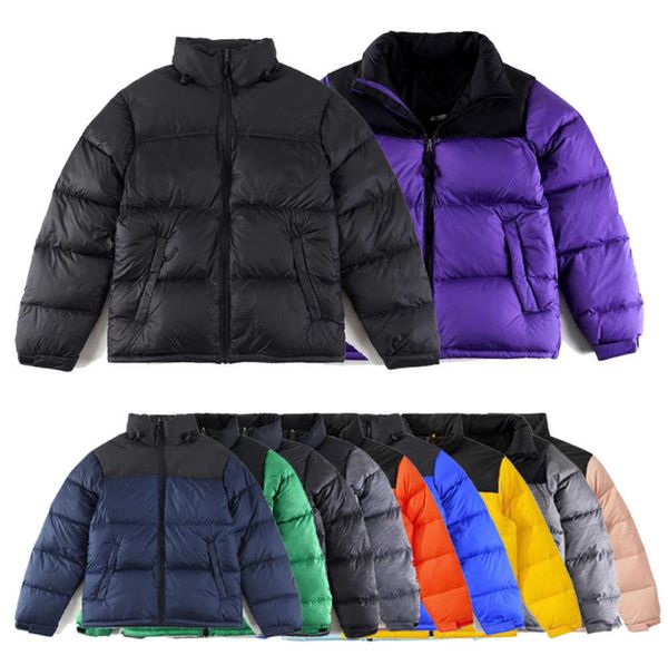 Mens Puffer Jacket Down Parkas Женщины с капюшоном зимний дизайнер теплый пальто парка.