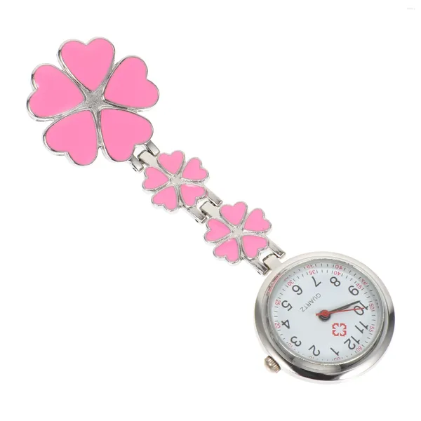 Orologi tavolo da tavolo Nurses sospeso Guarda Digital Kids Mini Creative Festival Gift Fashion da donna