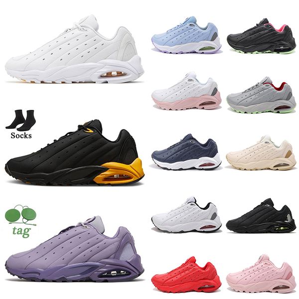 Top Designer Noctas Hot Step Air Terra Nocta Terra Running Shoes Esportes Ao Ar Livre Mulheres Homens Treinadores Triplo Branco Preto Universidade Ouro Roxo Sapatilhas Tamanho Grande 12