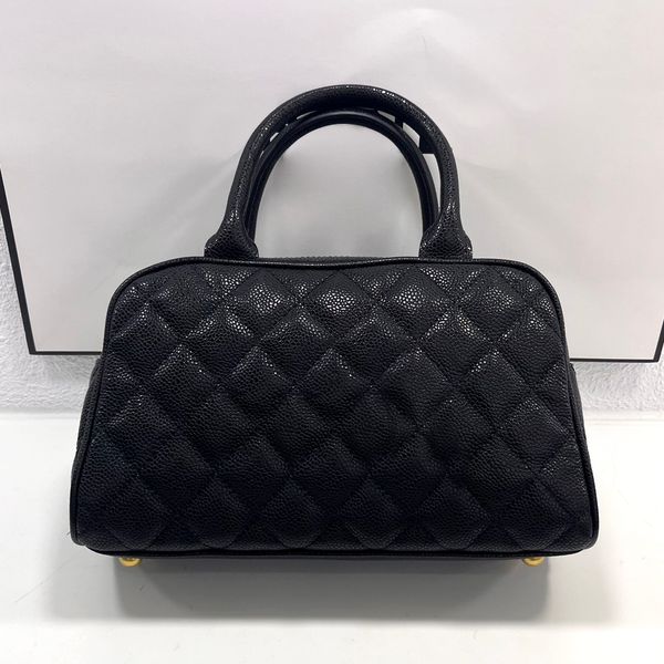 Luxushandtaschen Hilton Bag Designer Tasche Tasche Mode Kaviar Handtasche 5A Qualität klassisches Leder -Frauen -Armbandtasche Tasche Tasche